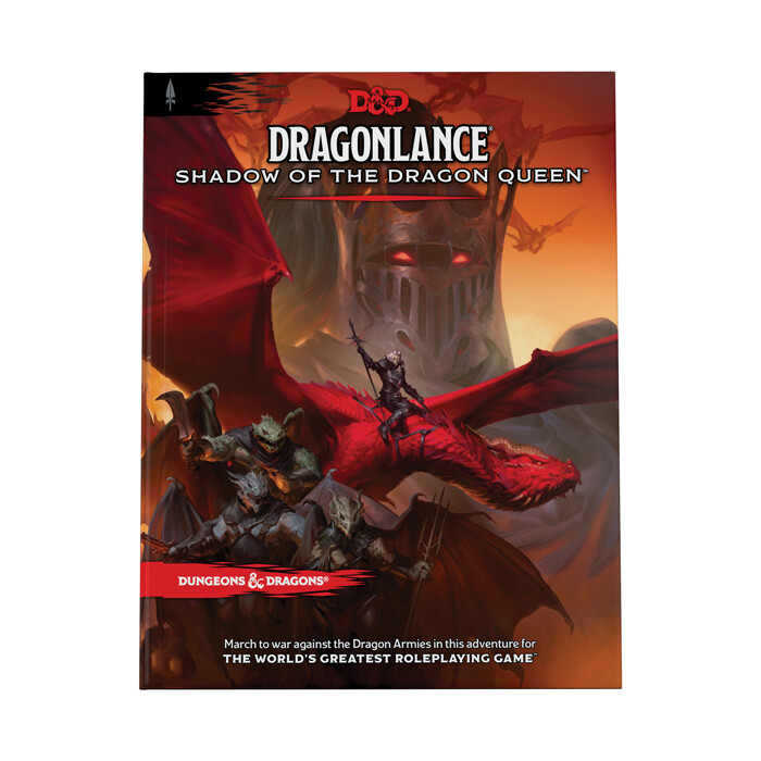 Dungeons &amp; Dragons: 5th Edition - Dragonlance: Shadow of the Dragon Queen