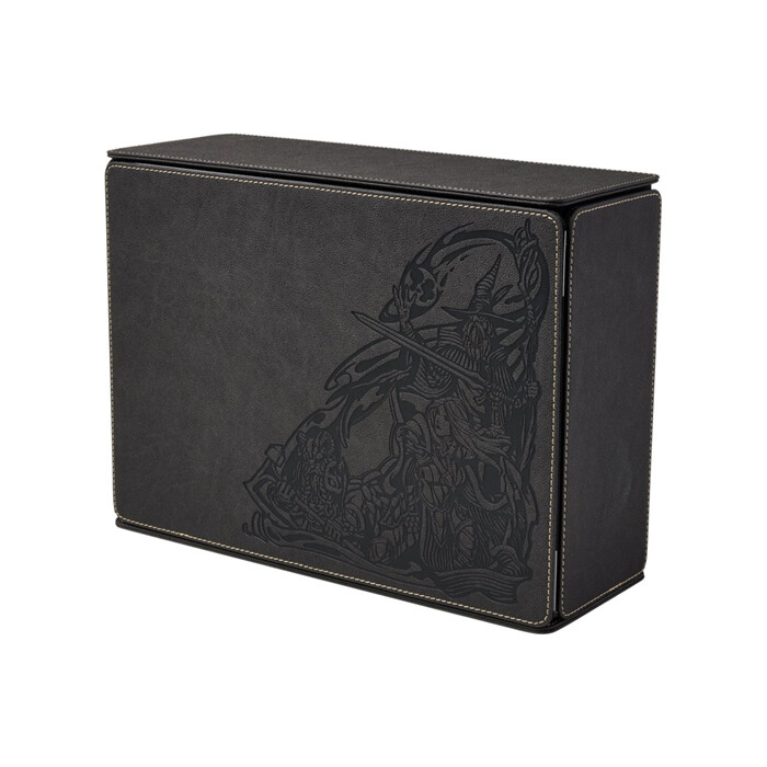 Dragon Shield: Game Master Companion - Iron Grey