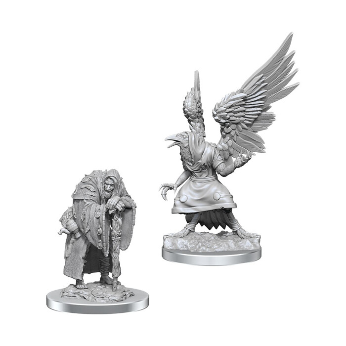 Dungeons &amp; Dragons: Nolzur&#39;s - Wereravens