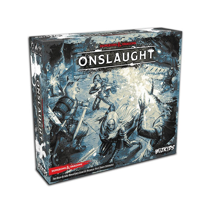 Dungeons &amp; Dragons: Onslaught - Core Set