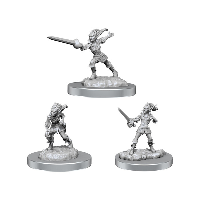 Dungeons &amp; Dragons: Nolzur&#39;s - Quicklings