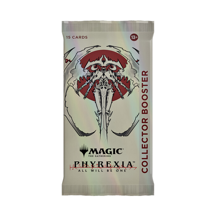 Magic: The Gathering - Phyrexia: All Will Be One - Collector Booster Pack