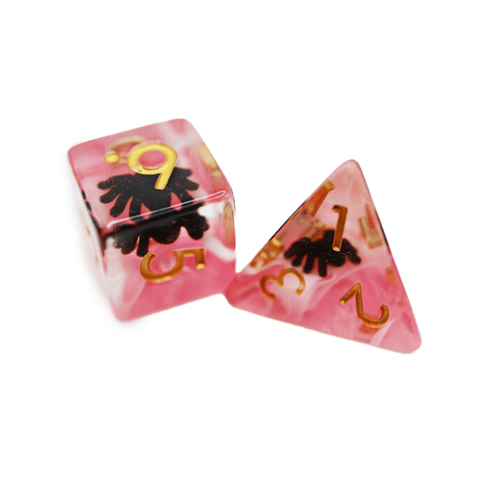 Foam Brain Games: Poly 7 Set - Terror Spider