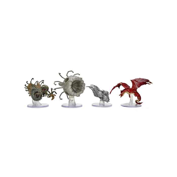 Dungeons &amp; Dragons: Icons of the Realms - Ship Scale - Threats from the Cosmos