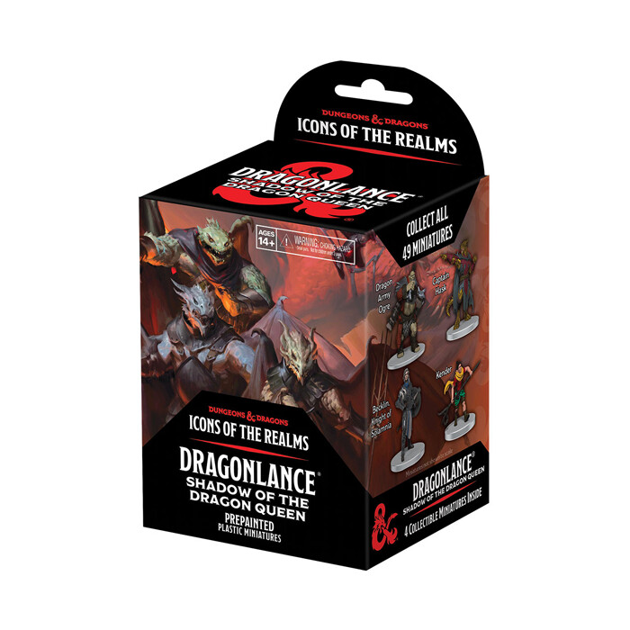 Dungeons &amp; Dragons: Icons of the Realms - Dragonlance - Booster Pack