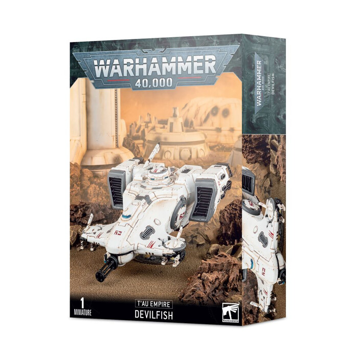 Warhammer 40K: Tau Empire - Devil Fish