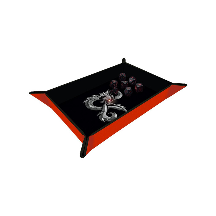 Ultra Pro: Dice Rolling Tray - Foldable - D&amp;D - Honor Among Thieves