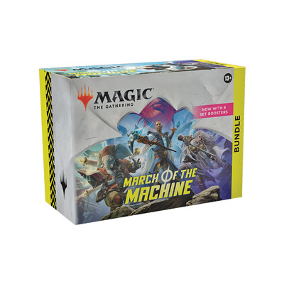 Magic: The Gathering - March of the Machine - Bundle