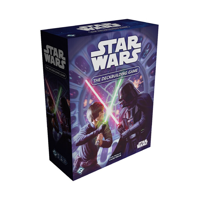 Star Wars: The Deckbuilding Game