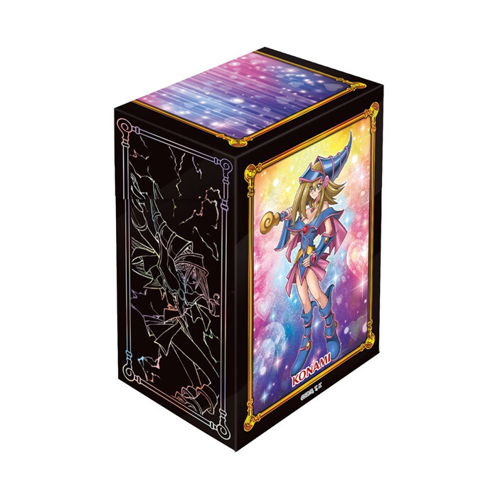 Yu-Gi-Oh!: Deck Box - Dark Magician Girl
