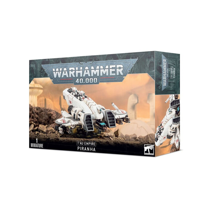 Warhammer 40K: Tau Empire - Piranha