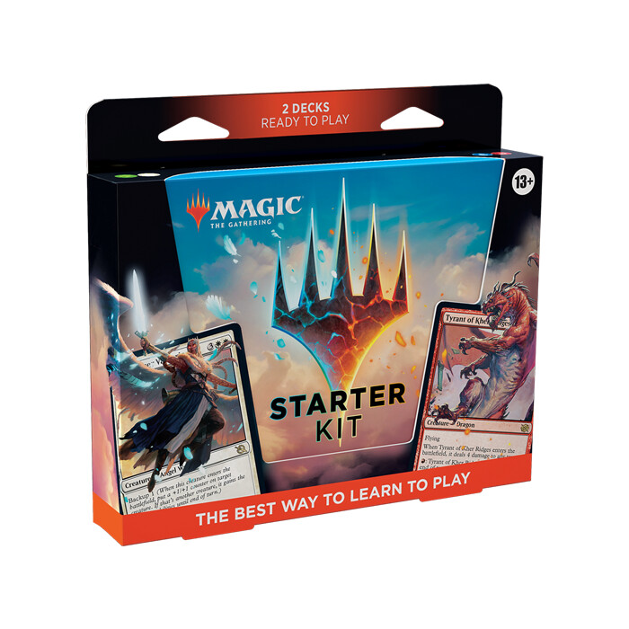 Magic: The Gathering - Starter Kit - 2023