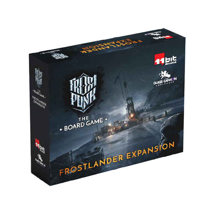 Frostpunk: Frostlander