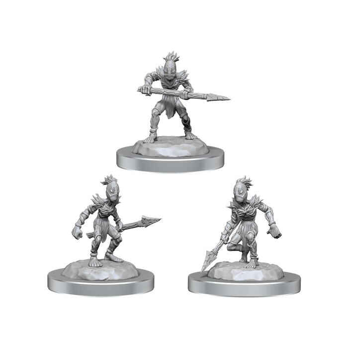 Dungeons &amp; Dragons: Nolzur&#39;s - Vegepygmies