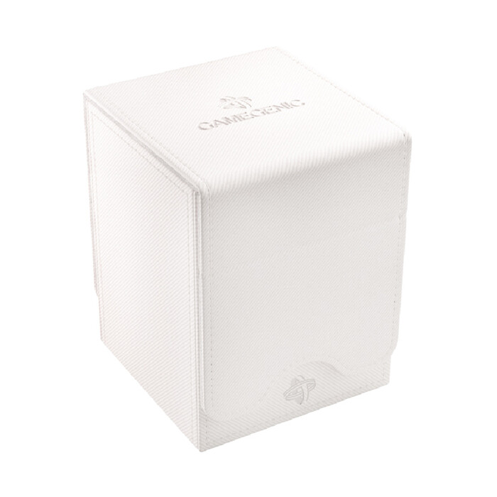 Gamegenic: Deck Box - Squire 100+ - XL - White