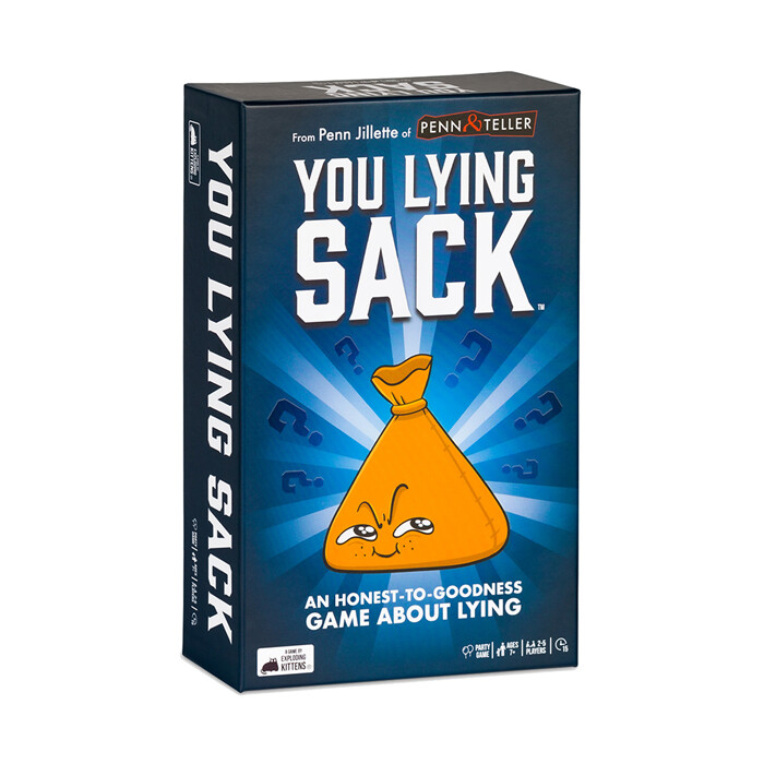 You Lying Sack