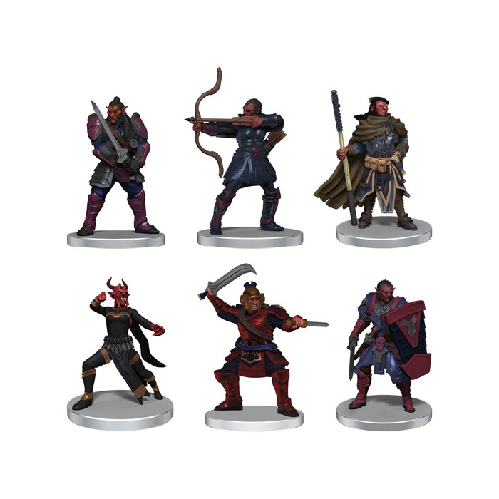 Dungeons &amp; Dragons: Icons of the Realms - Hobgoblin Warband