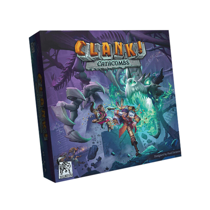CLANK!: Catacombs