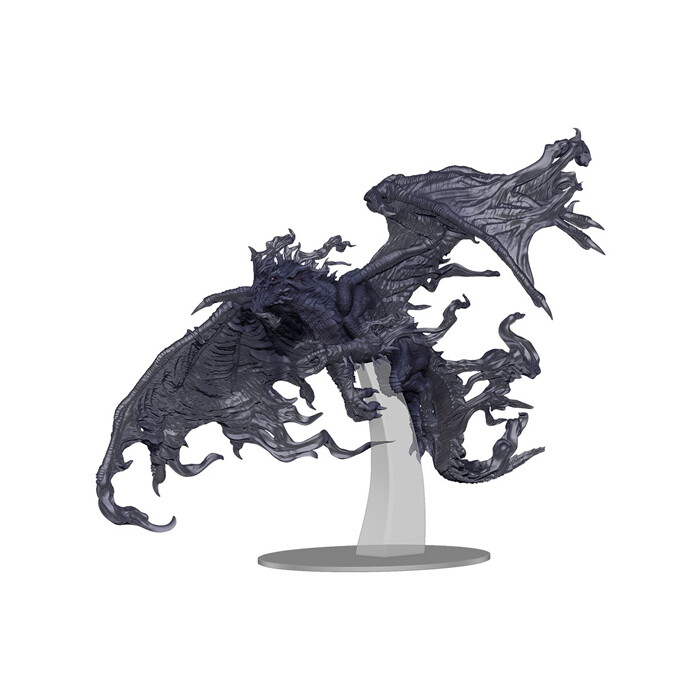 Dungeons &amp; Dragons: Icons of the Realms - Adult Blue Shadow Dragon