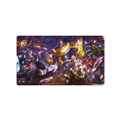 Playmat: Marvel - Thanos