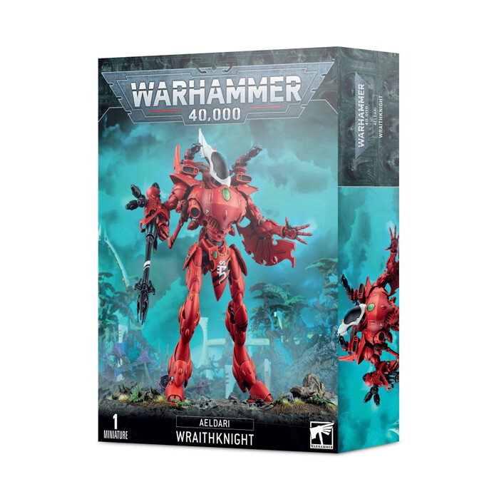 Warhammer 40K: Aeldari - Wraightknight