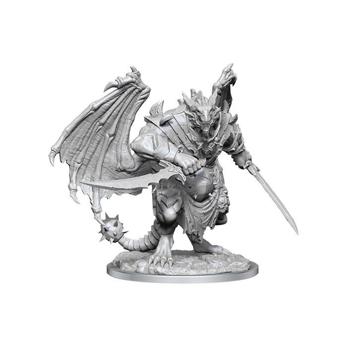 Dungeons &amp; Dragons: Nolzur&#39;s - Draconian Dreadnought