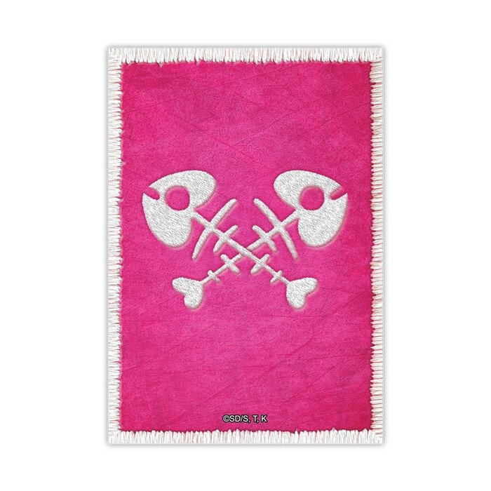 Yu-Gi-Oh!: Sleeves - Gold Pride Carrie&#39;s Crew (50)