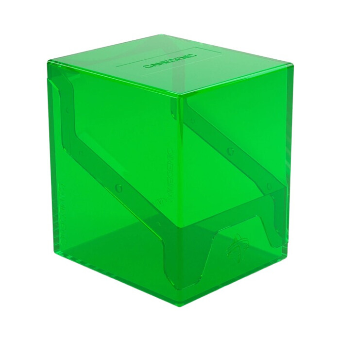 Gamegenic: Deck Box - Bastion 100+ - XL - Green