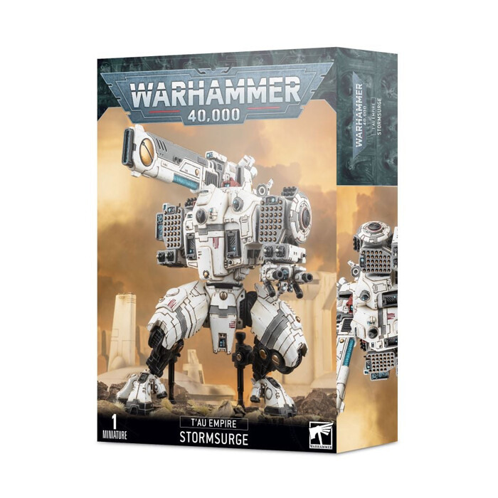 Warhammer 40K: Tau Empire - Stormsurge