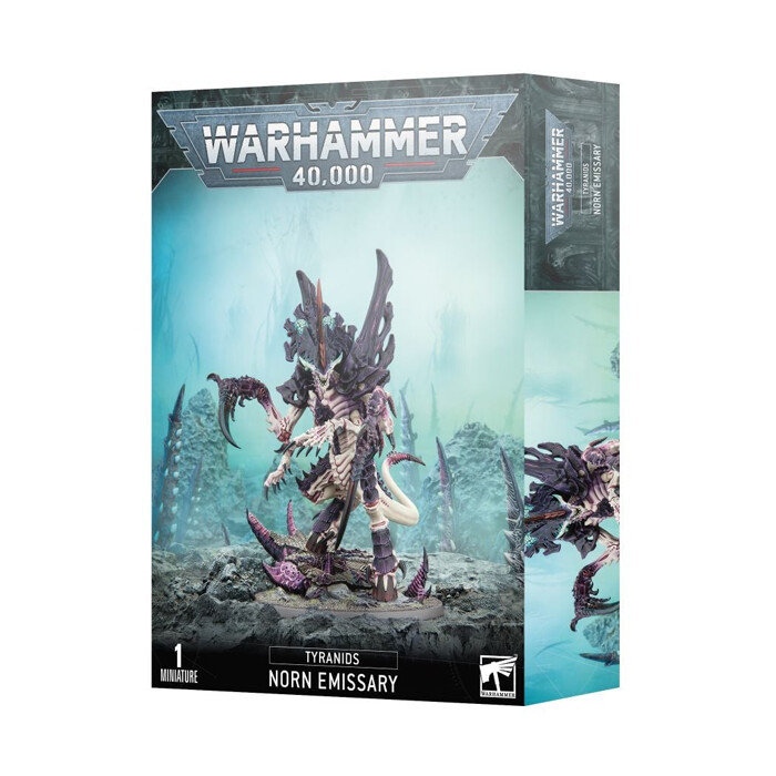 Warhammer 40K: Tyranids - Norn Emissary