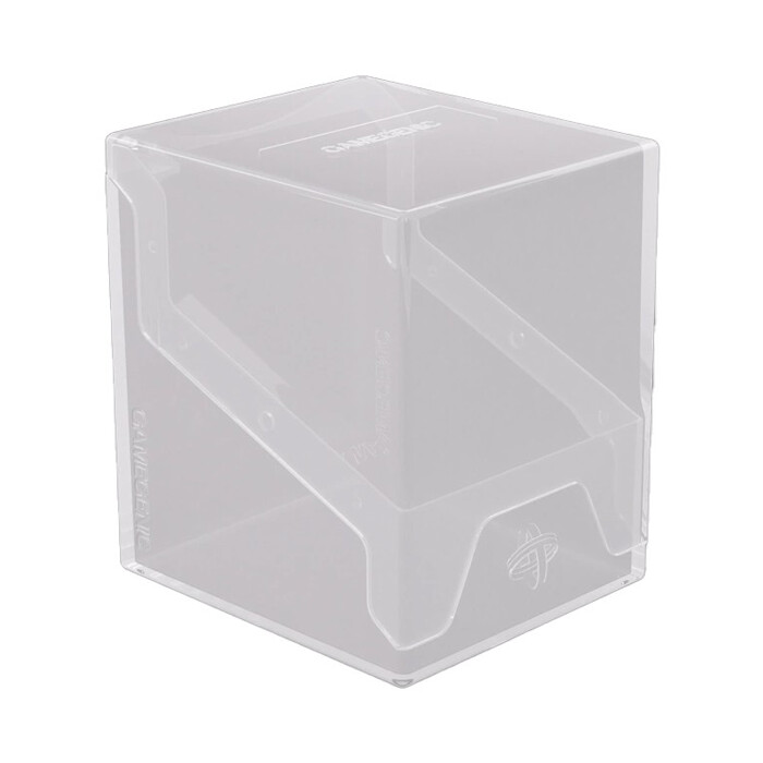 Gamegenic: Deck Box - Bastion 100+ - XL - White