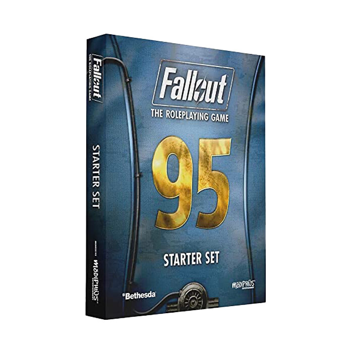 Fallout: RPG - Starter Set