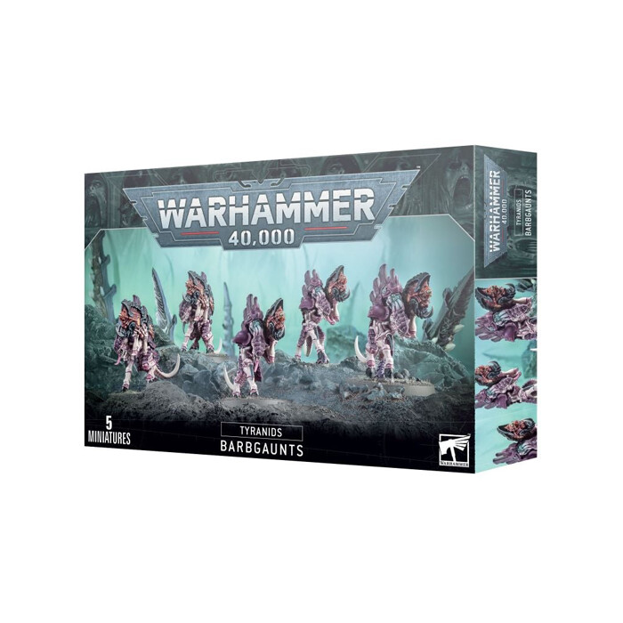 Warhammer 40K: Tyranids - Barbgaunts