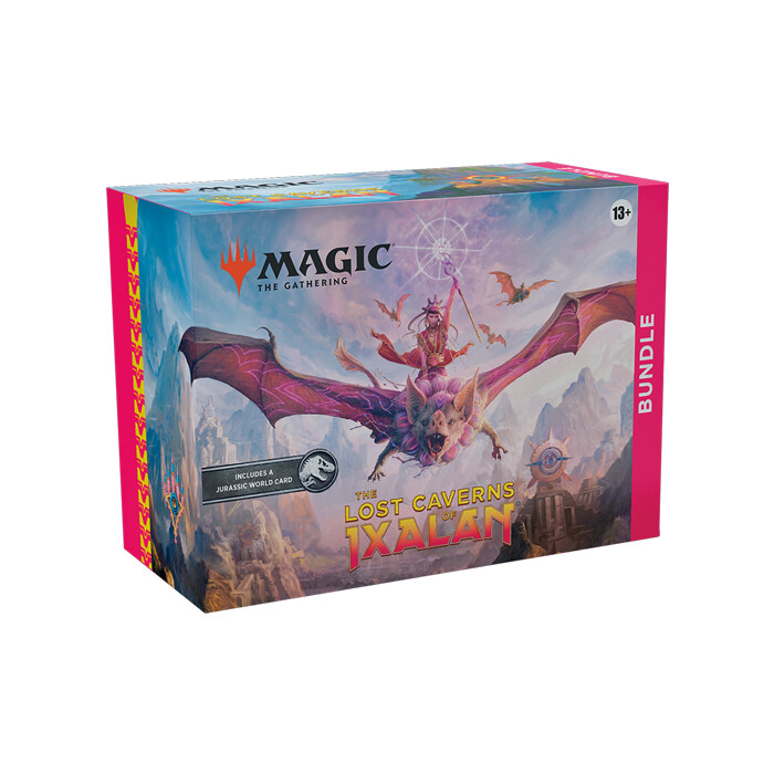 Magic: The Gathering - The Lost Caverns of Ixalan - Bundle