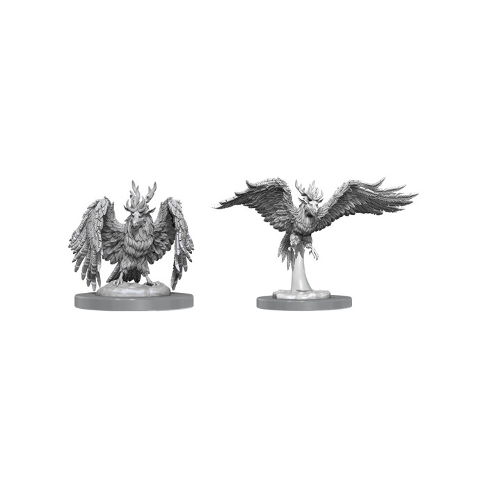 Dungeons &amp; Dragons: Nolzur&#39;s - Perytons