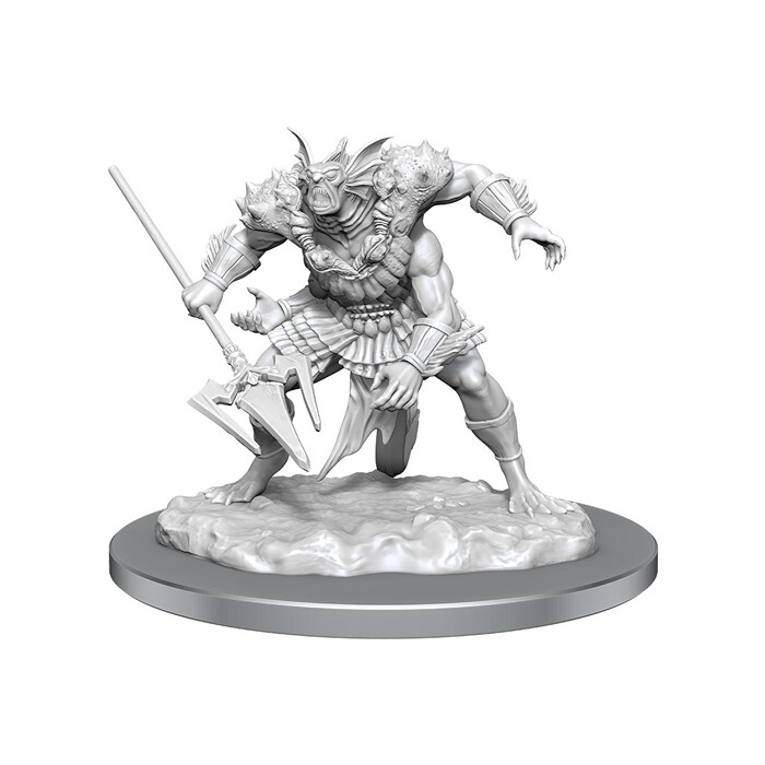 Dungeons &amp; Dragons: Nolzur&#39;s - Sahuagin Baron