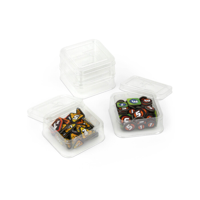 BCW: Board Game Bit Box - 4-Pack