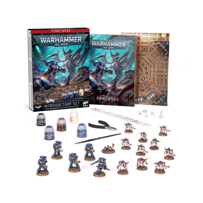 Warhammer 40K: 10th Edition - Introductory Set