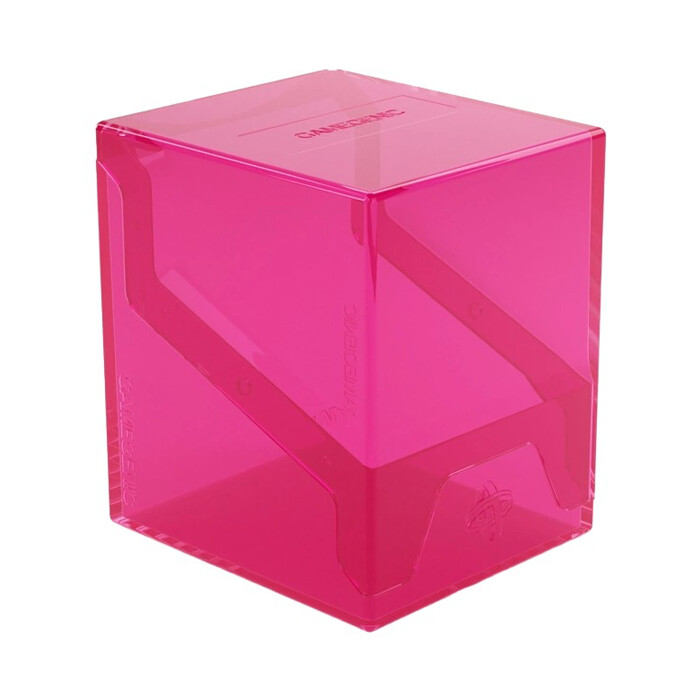 Gamegenic: Deck Box - Bastion 100+ - XL - Pink