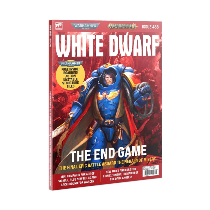 White Dwarf: May 2023