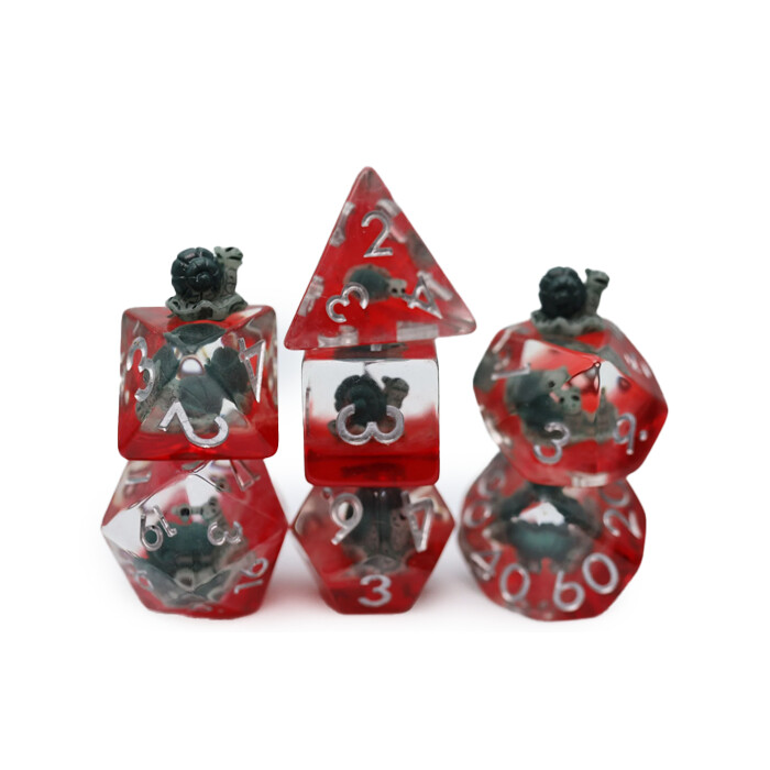 Foam Brain Games: Poly 7 Set - Speedy the Snail