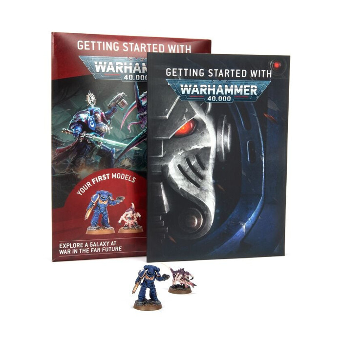 Warhammer 40K: Getting Started with Warhammer 40K