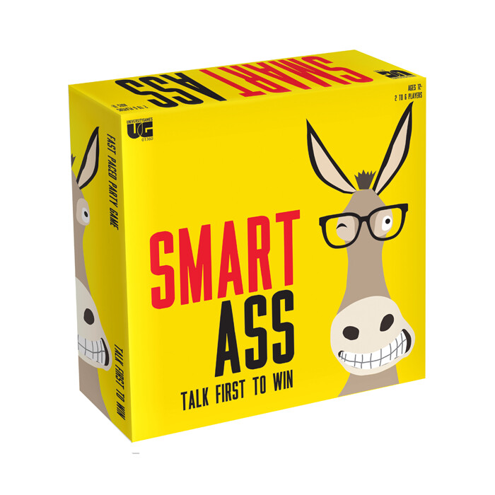Smart Ass: The Board Game
