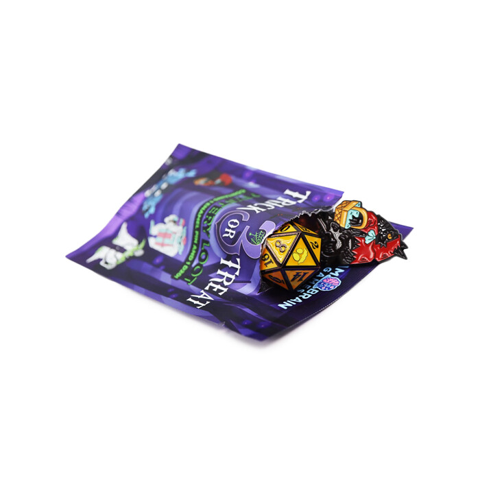Mystery Loot: Trick or Treat 3