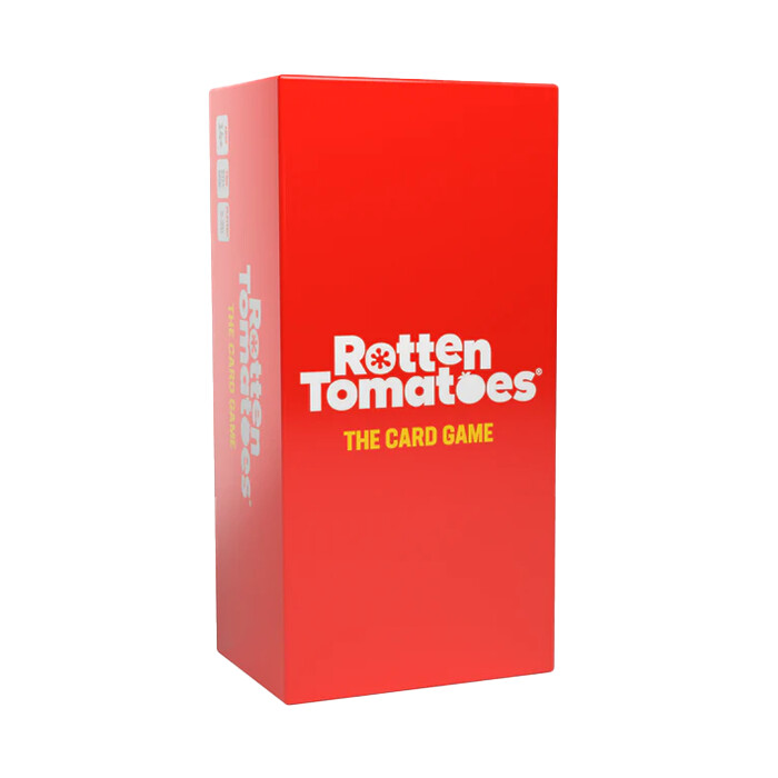 Rotten Tomatoes: The Card Game