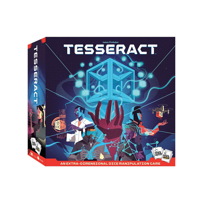Tesseract