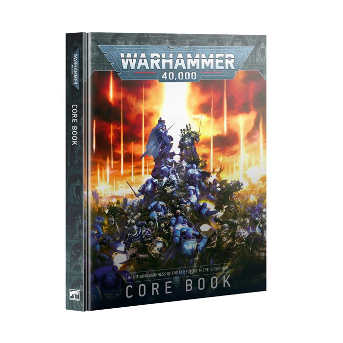 Warhammer 40K: 10th Edition - Core Book