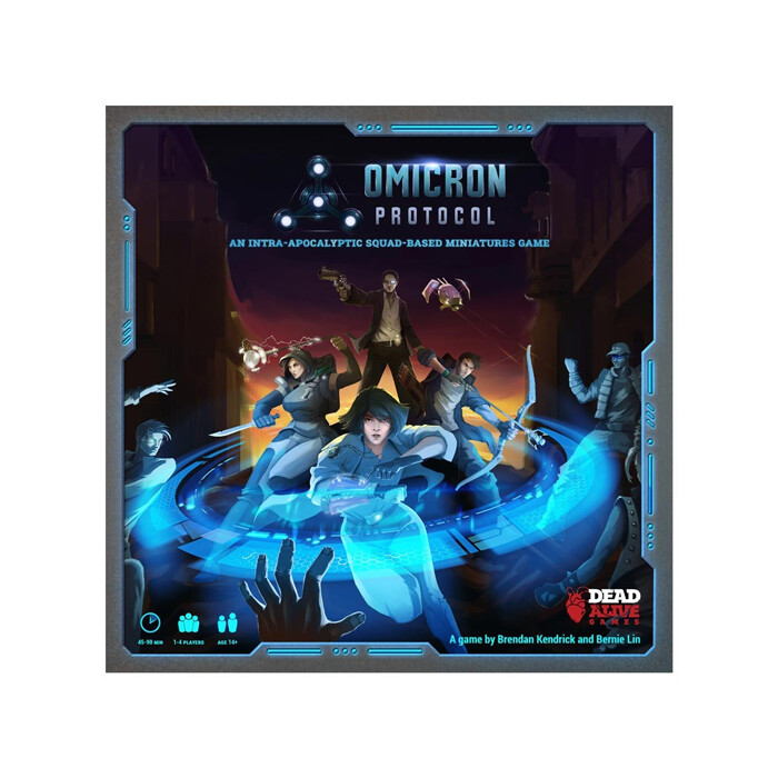 Omicron Protocol