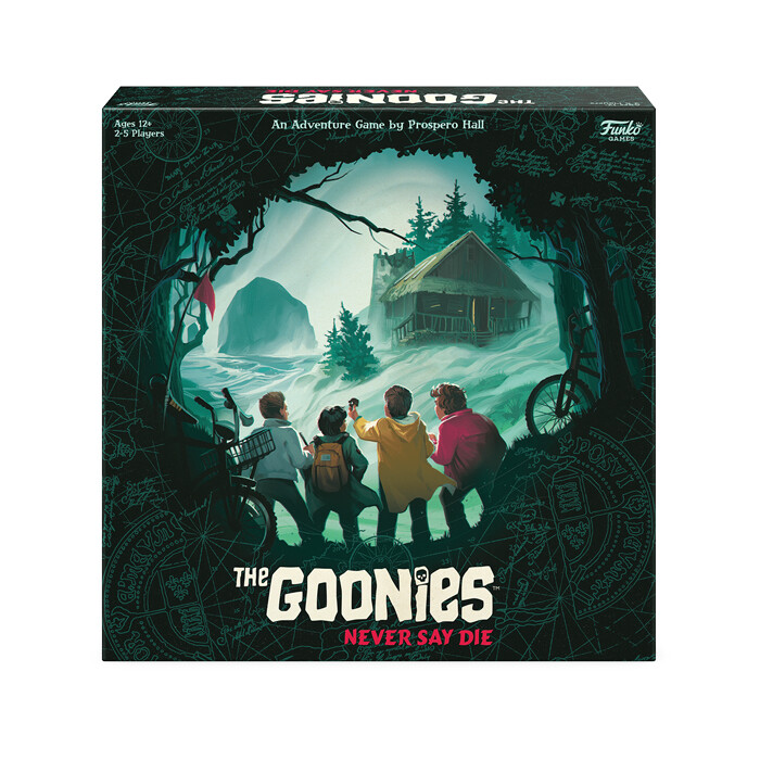 The Goonies: Never Say Die