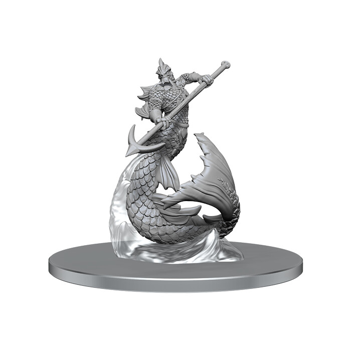 Dungeons &amp; Dragons: Nolzur&#39;s - Merrow